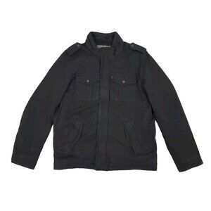Men's Black Jacket